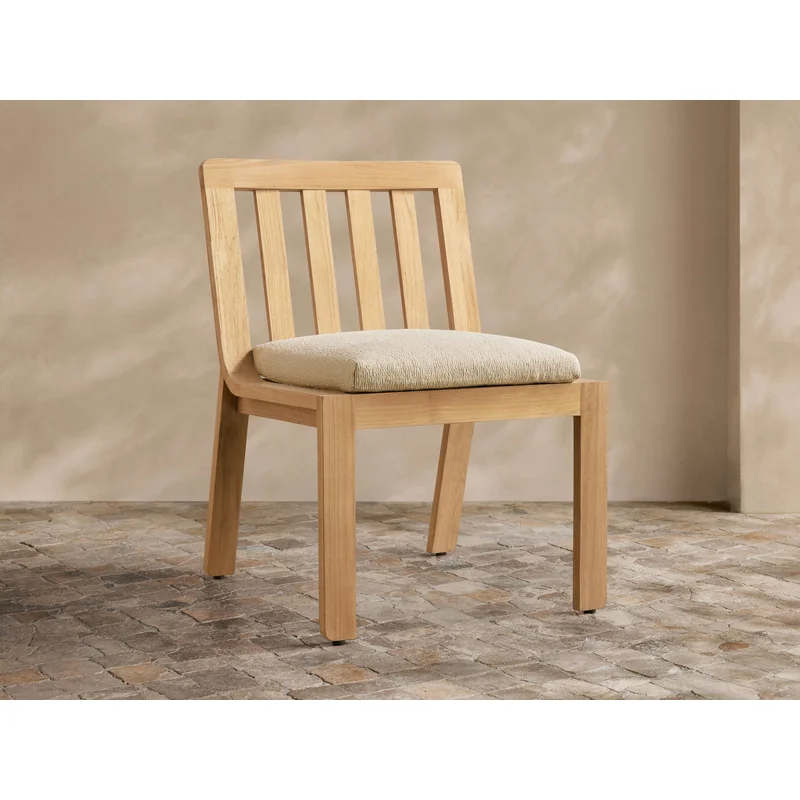 Zoe Outdoor Dining Side Chair