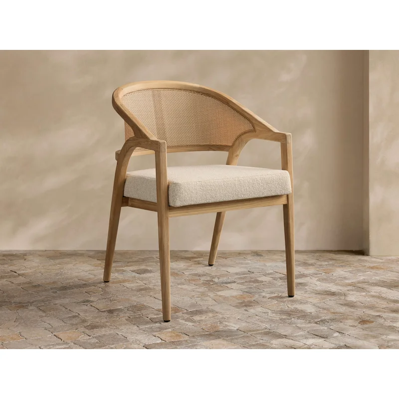 Aimee Outdoor Dining Chair