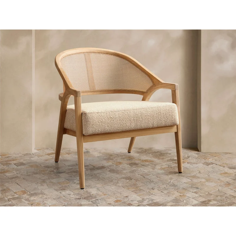 Aimee Outdoor Lounge Chair