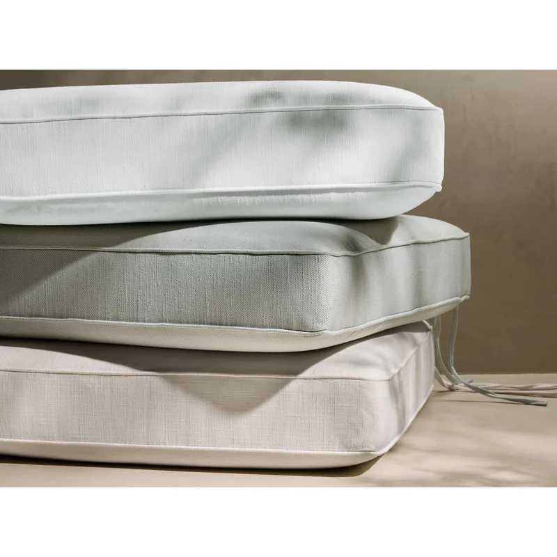 Wyatt Outdoor Water-Repellent Replacement Cushions