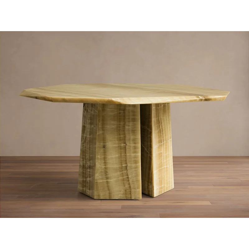 Zyra Round Dining Table