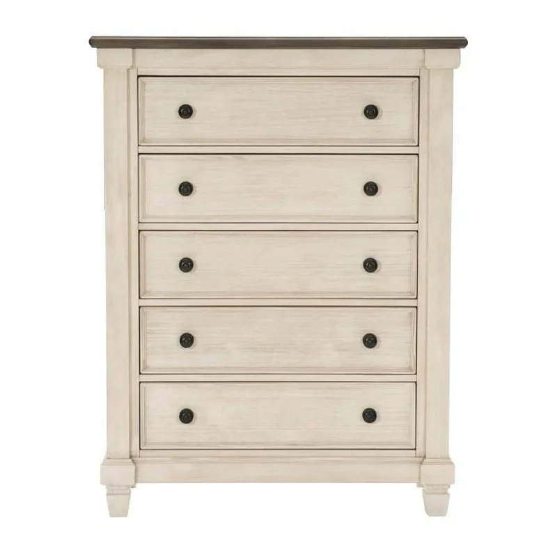 Weaver Chest in Two Tone 1626-9