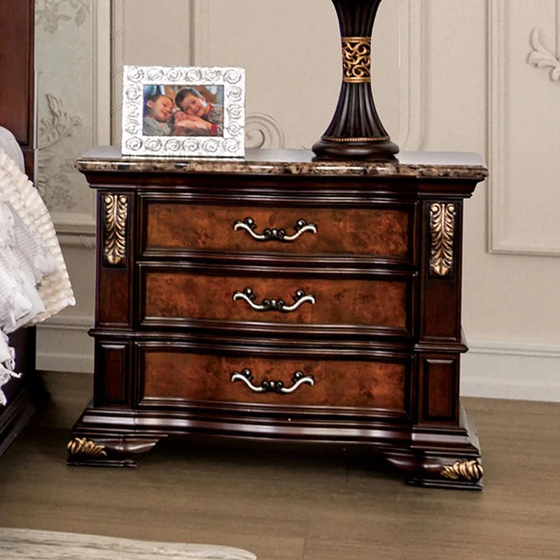 Aquilina Nightstand USB