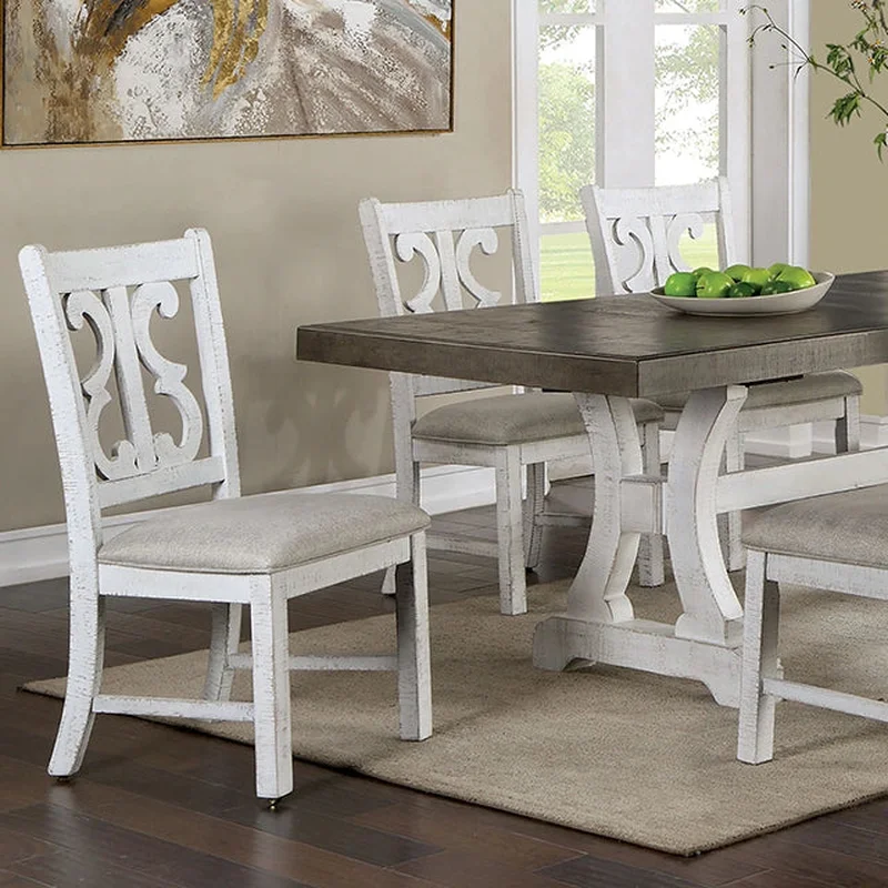 AULETTA Dining Table Gray