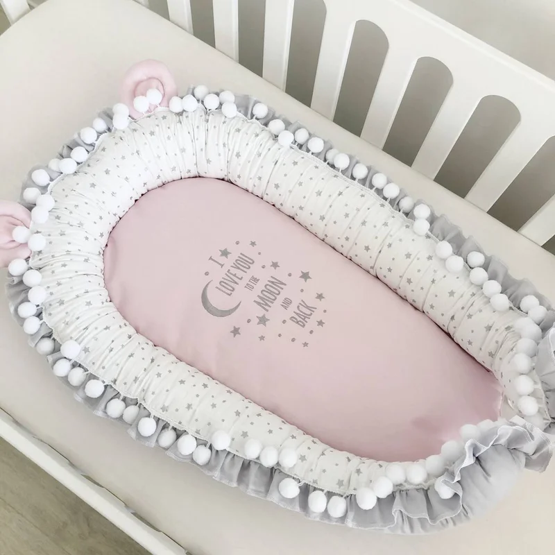 Baby nest "Cute bear"