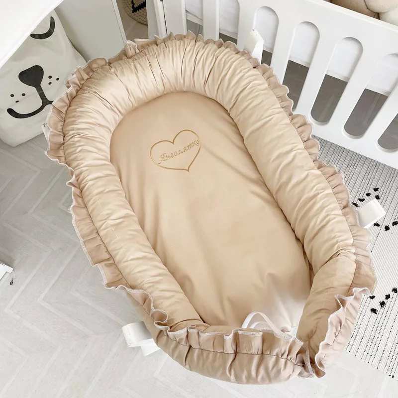 Baby nest "Mocco"