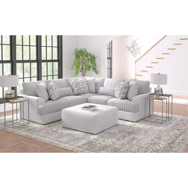 3480 Titan Moonstruck 3/2 Sectional