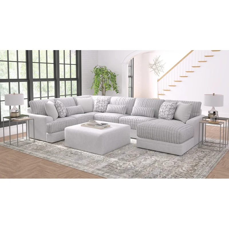 3480 Titan Moonstruck Sectional