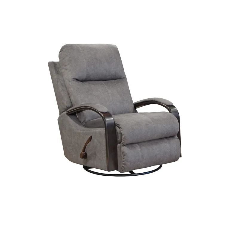4703 Nile Contemporary Manual Recliner