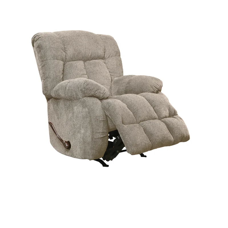 4765 Daily Plush Pillow Arm Recliner