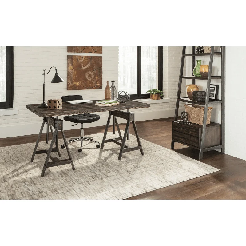 Deponte Adjustable Height Desk by Scott Living