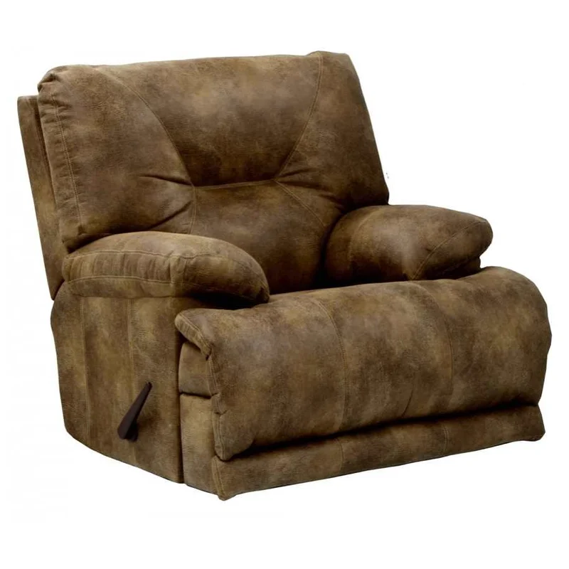438 Voyager Oversize Recliner - Elk