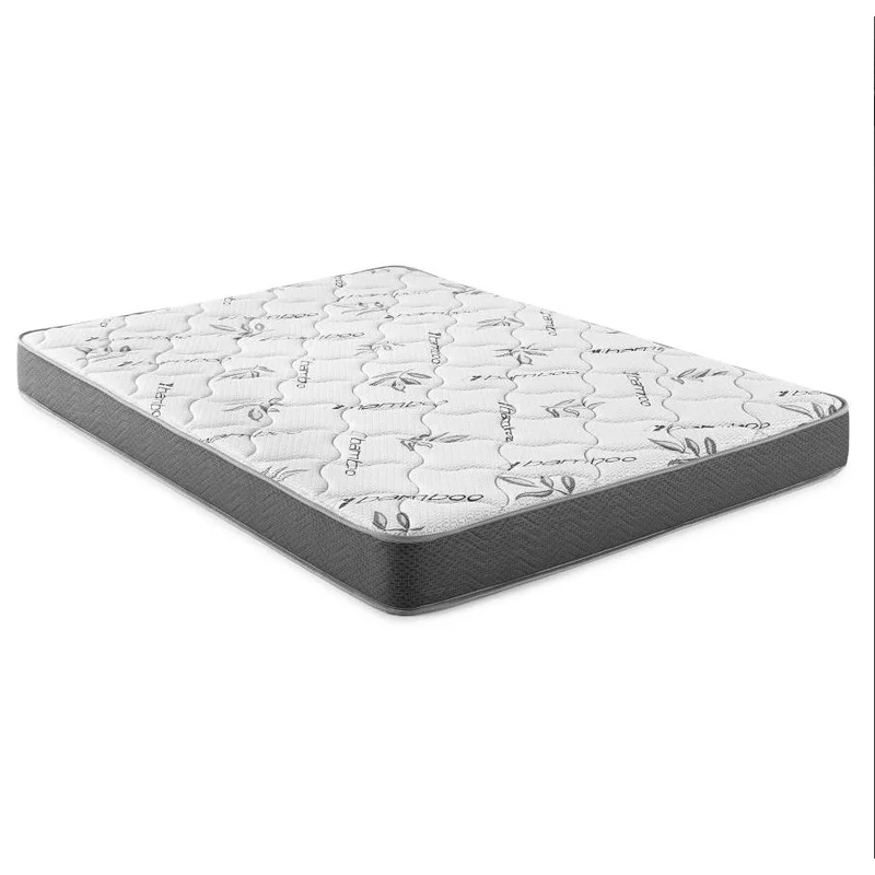 Kenyon 7 Queen Bamboo Cover Firm Foam Mattress