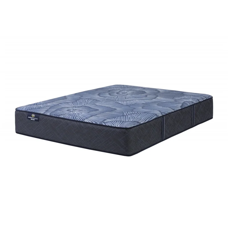 Serta Ellis Nights 14" Plush Hybrid Mattress - Queen