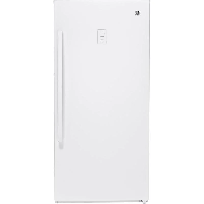 14.1 cu.ft. Upright Freezer with Turbo Freeze (FUF14SMRWW)