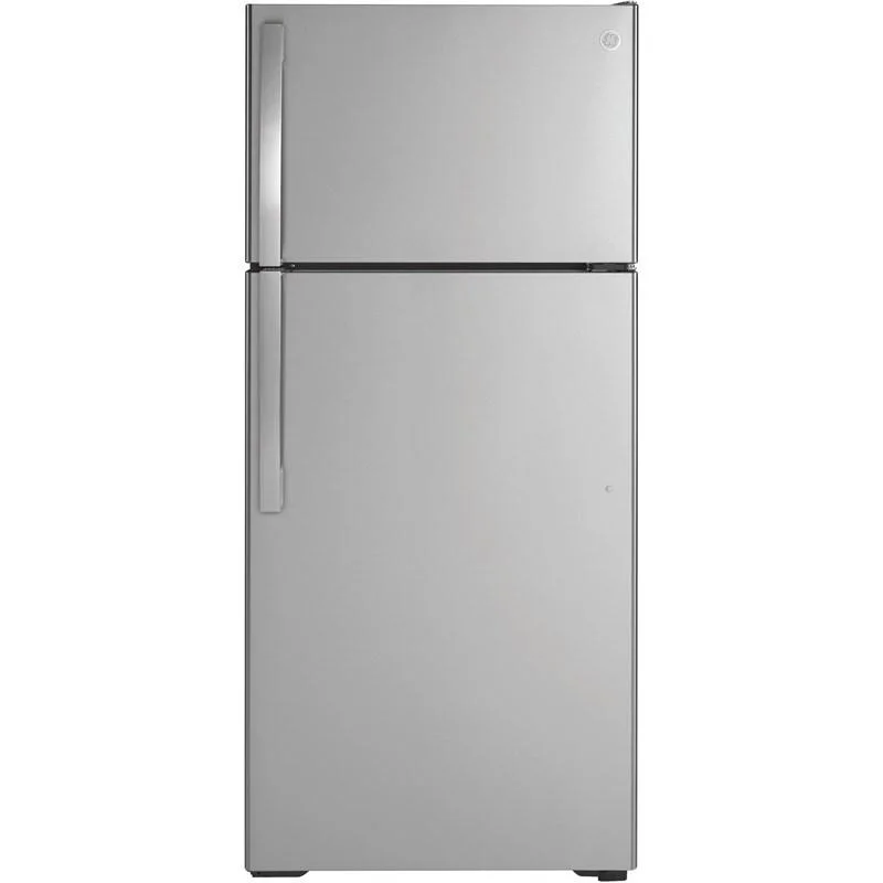 16.6 cu. ft. Top Freezer Refrigerator (GTS17GSNRSS)