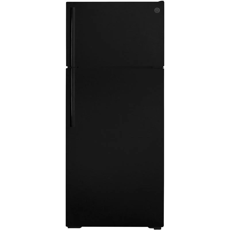 28-inch 17.5 cu. ft. Top-Freezer Refrigerator (GTE18DTNRBB)
