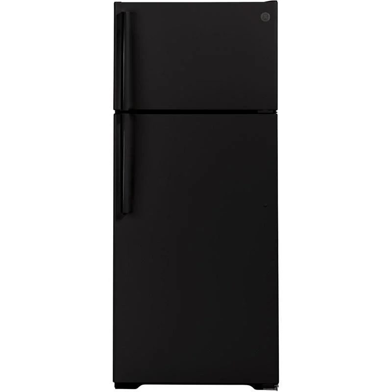 28-inch 17.5 cu. ft. Top Freezer Refrigerator (GTS18HGNRBB)