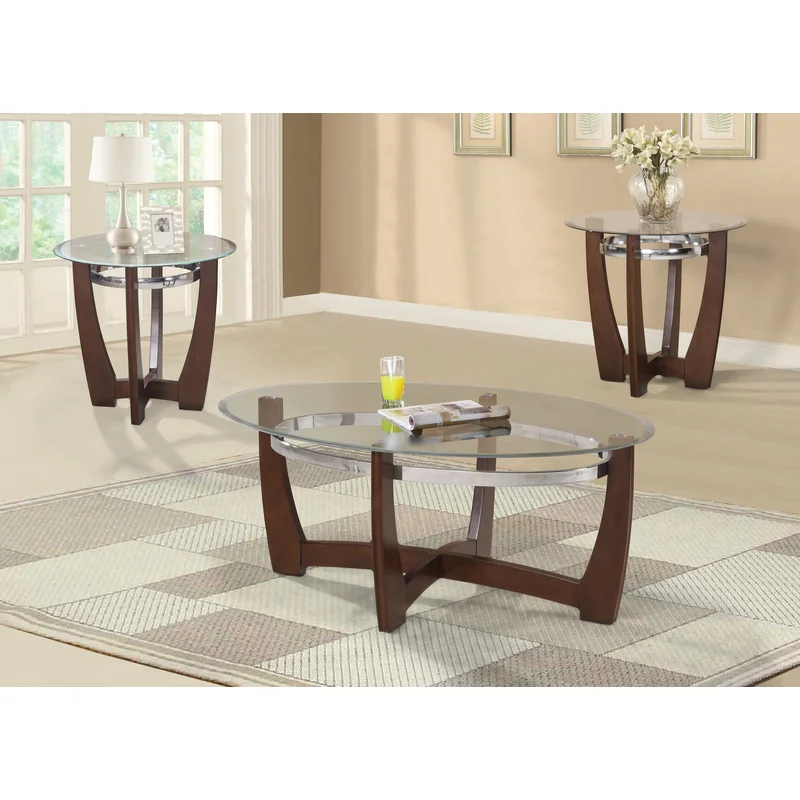Xevon Contemporary Coffee Table