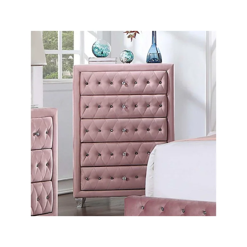 Zohar Pink Chest
