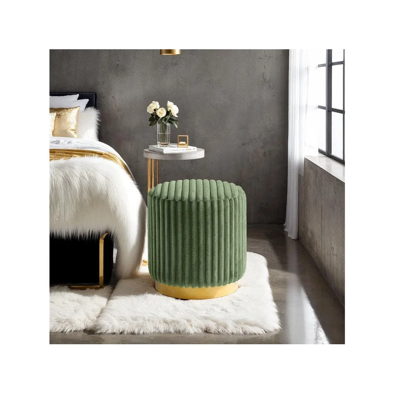 Yolanda Green Stool