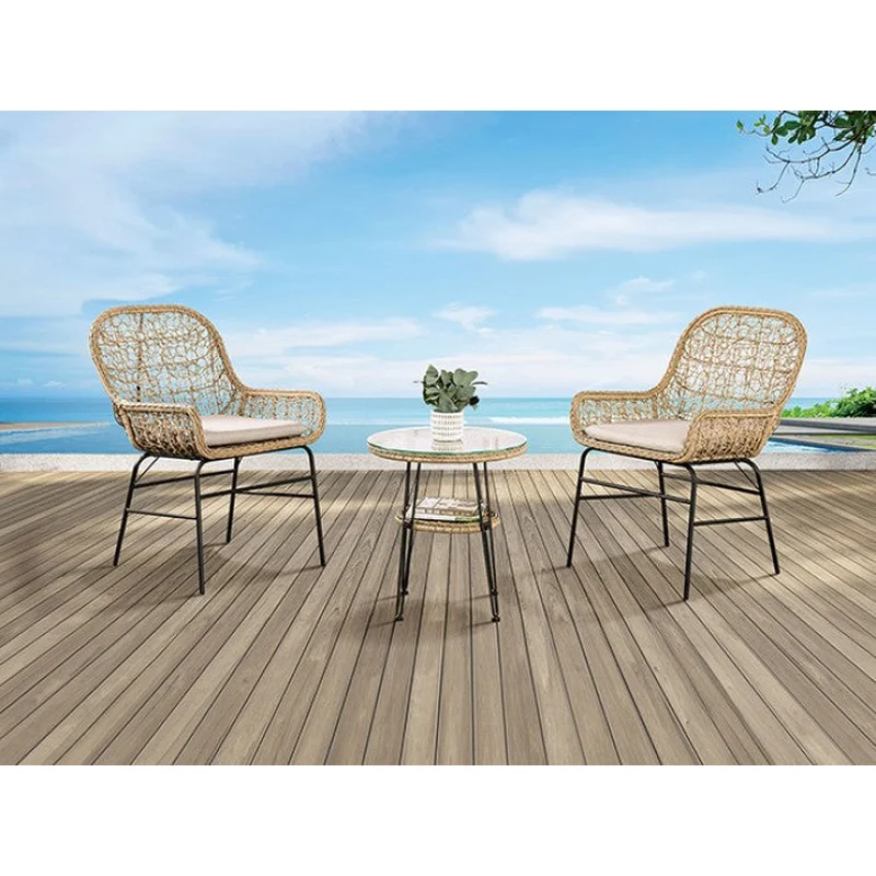 Zalika Natural Outdoor Chair