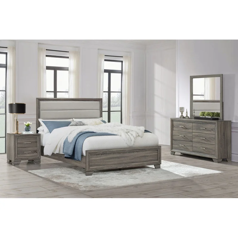 Wright Bedroom Set