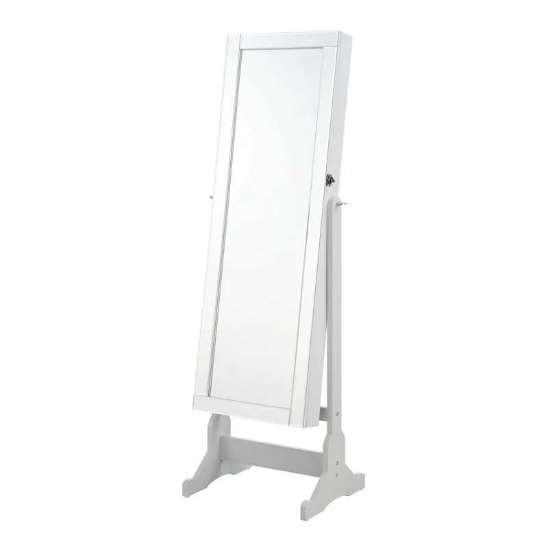 Yvonne Jewelry Cheval Mirror