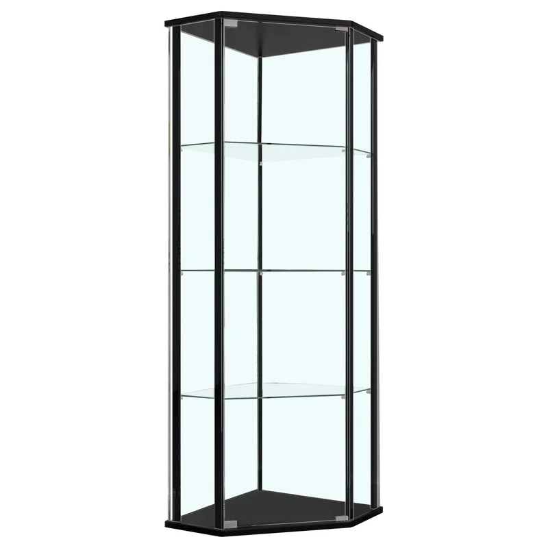 Zenobia Curio Cabinet