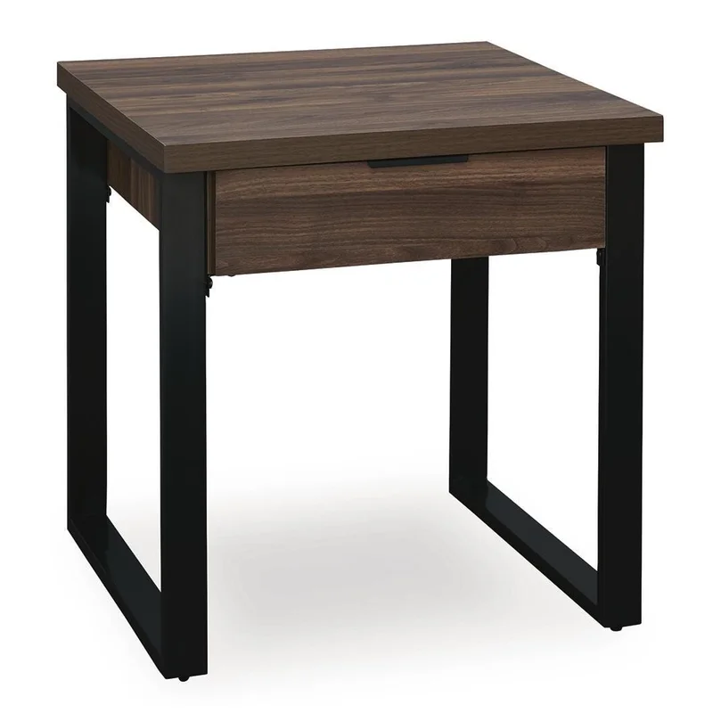 Wickman Falls End Table