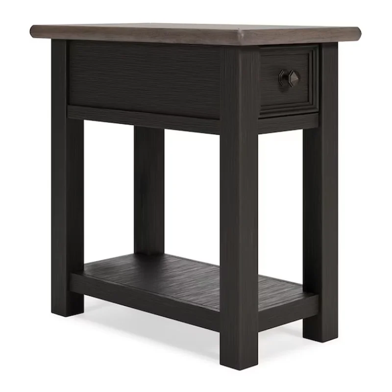 Ashley Furniture Tyler Creek Chairside End Table