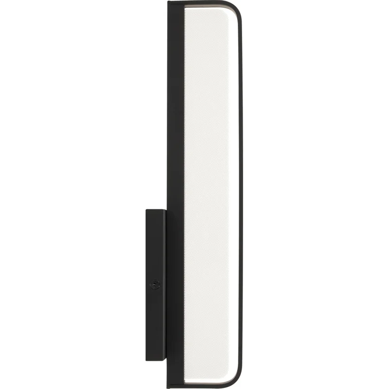 Banda 13 Wall/Bath Matte Black LED 90 CRI 3000k 120V