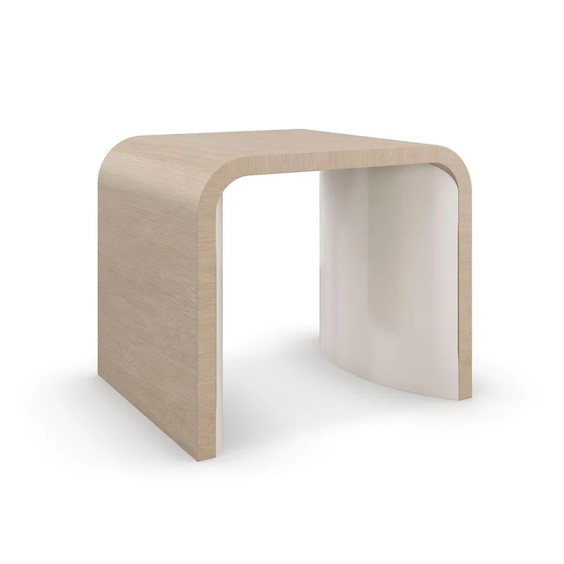 Modern Principles Movement End Table