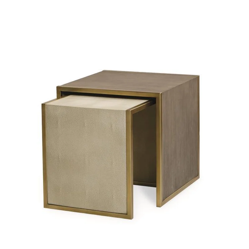 Monarch Kendall Nesting Side Tables