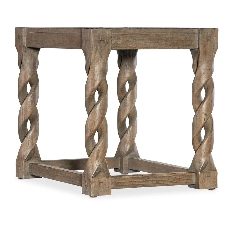 Commerce & Market Jack O'bein End Table