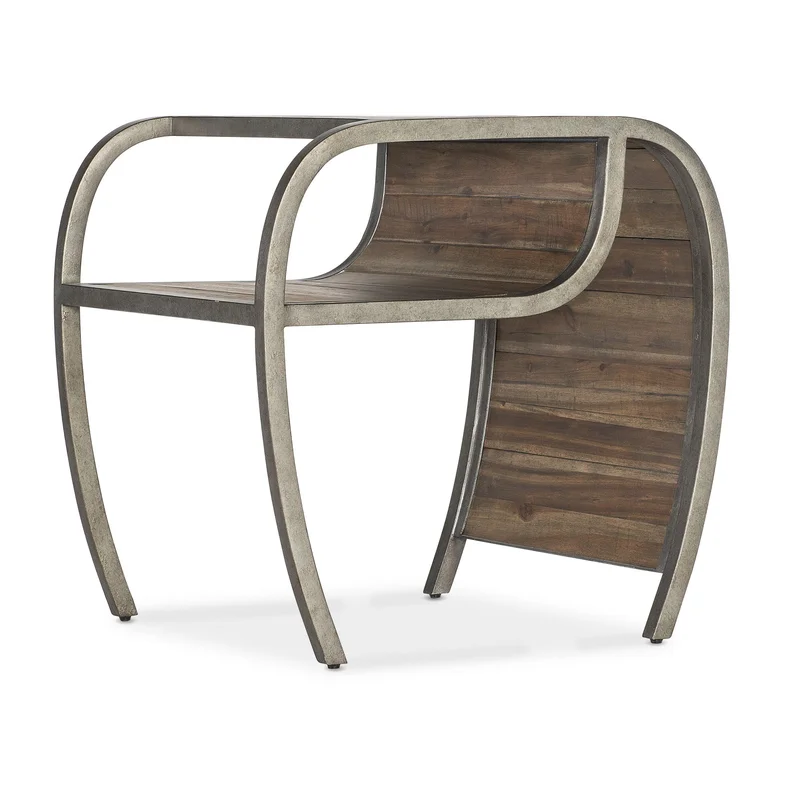 Commerce & Market Open Ended End Table