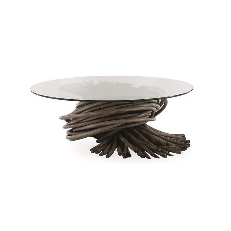 Curate Chronograph Knot Cocktail Table