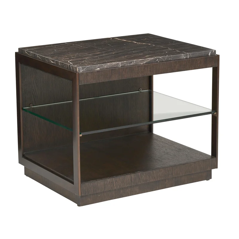 Park City Summit Rectangular End Table