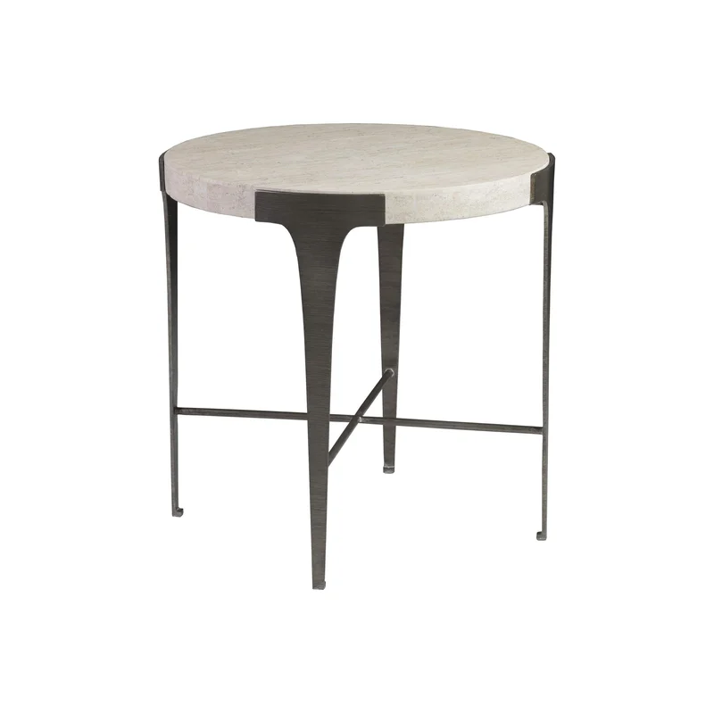 Signature Designs Cachet Round End Table