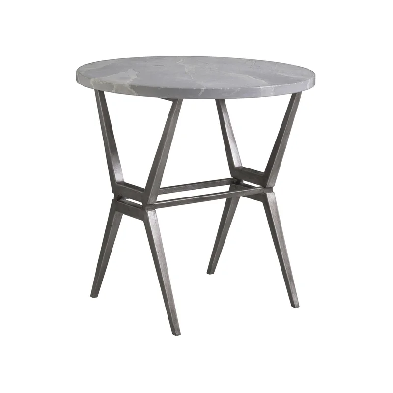 Signature Designs Cirro Round End Table