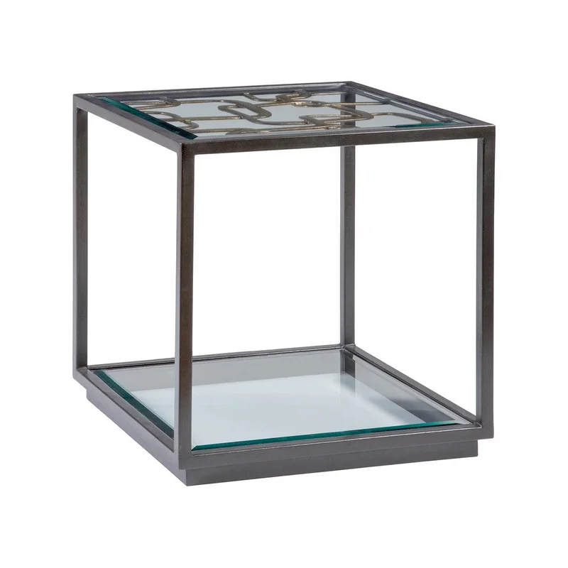 Signature Designs Moxie Square End Table