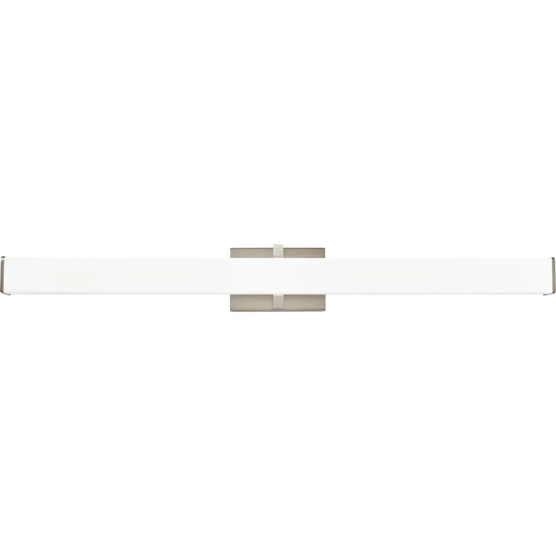 Ellis 36 Bath Satin Nickel LED 3000K 90 CRI90 cri 3000k 120v