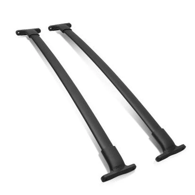 Ford Explorer 2016-2019 Black Aluminum Roof Rack Crossbars
