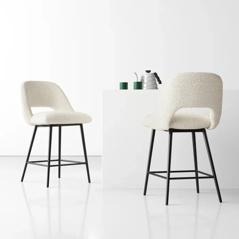 Valdez Bar & Counter Stool (23 Seat Height) (Set of 2)