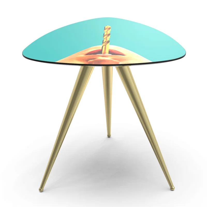 Drill - Side Table - Seletti Wears Toiletpaper
