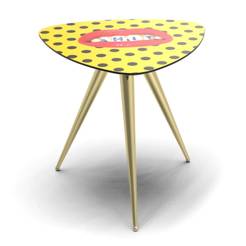 Shit - Side Table - Seletti Wears Toiletpaper
