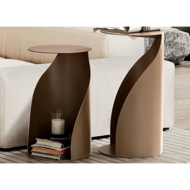 Whiteline Modern Living Willie Large Side Table