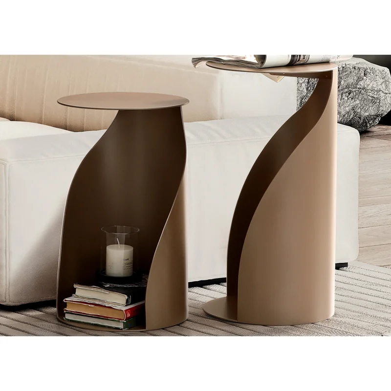 Whiteline Modern Living Willie Small Side Table