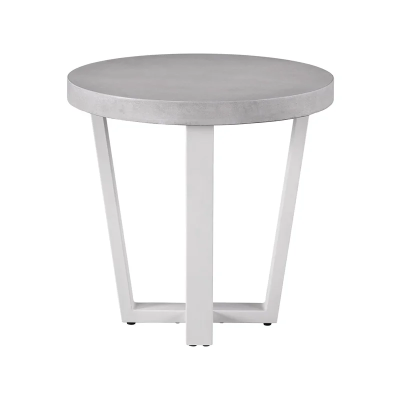 Coastal Living Outdoor / South Beach - End Table - Gray