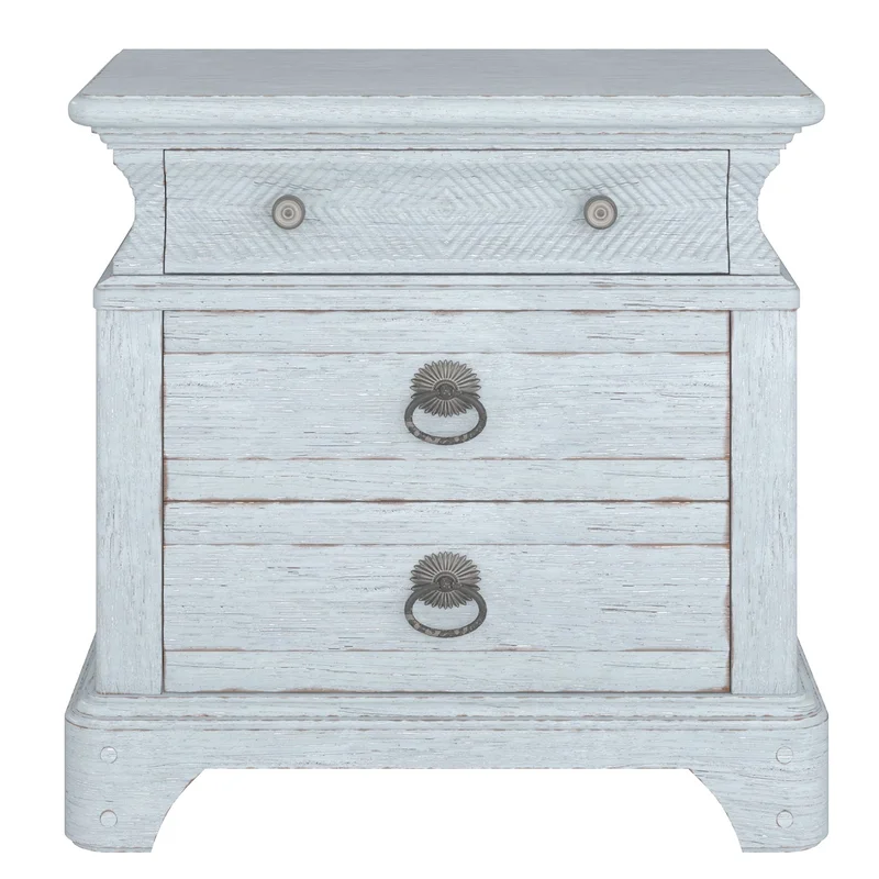 A.R.T. Furniture Summer Creek Light Keepers Nightstand Set of 2
